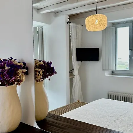 Otel Myconian Theros Luxury