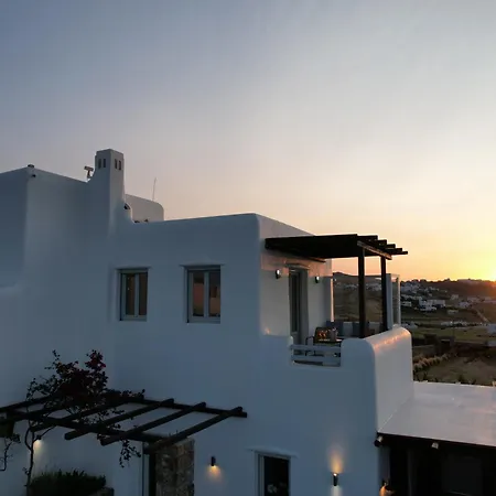 Myconian Theros Luxury