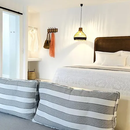 Myconian Theros Luxury Apart Otel Ano Mera