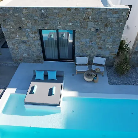 Aparthotel Myconian Theros Luxury Ano Mera