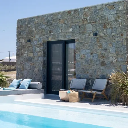 فندق Myconian Theros Luxury