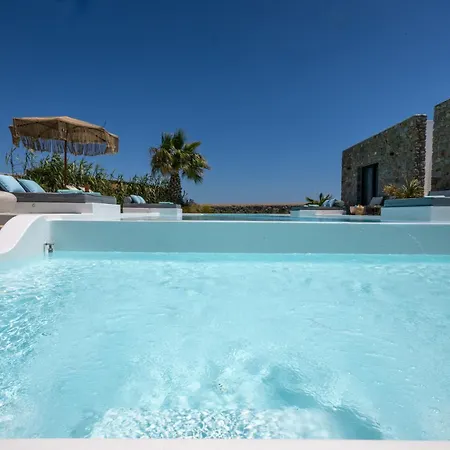 Myconian Theros Luxury Aparthotel 4*