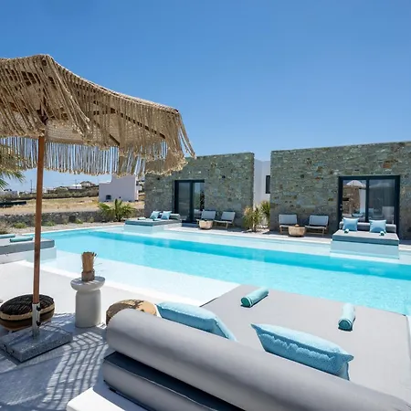 فندق Myconian Theros Luxury *