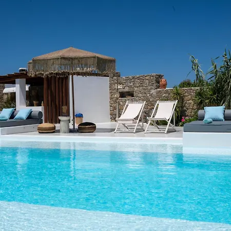 Myconian Theros Luxury 4* Ano Mera