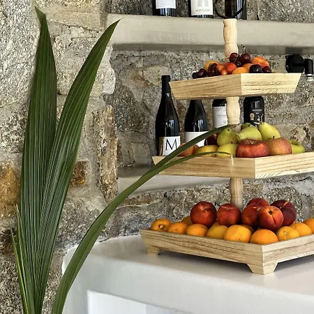 Myconian Theros Luxury 4* Ano Mera