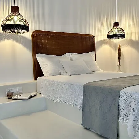 Myconian Theros Luxury Apart Otel 4*