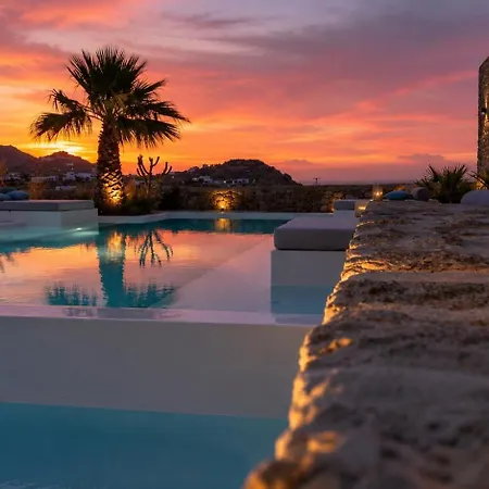 Aparthotel Myconian Theros Luxury