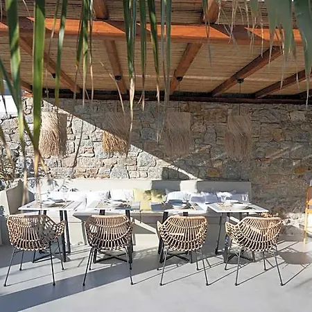 Myconian Theros Luxury 4*