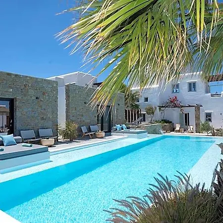 Aparthotel Myconian Theros Luxury Ano Mera