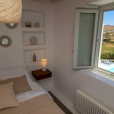 Myconian Theros Luxury 4* Ano Mera