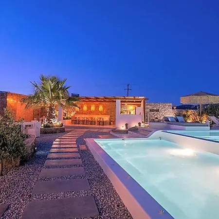 Myconian Theros Luxury Aparthotel 4*