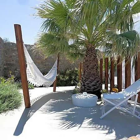Aparthotel Myconian Theros Luxury