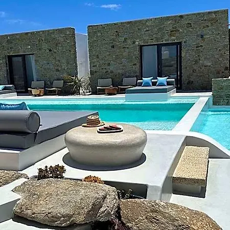 Aparthotel Myconian Theros Luxury 4*