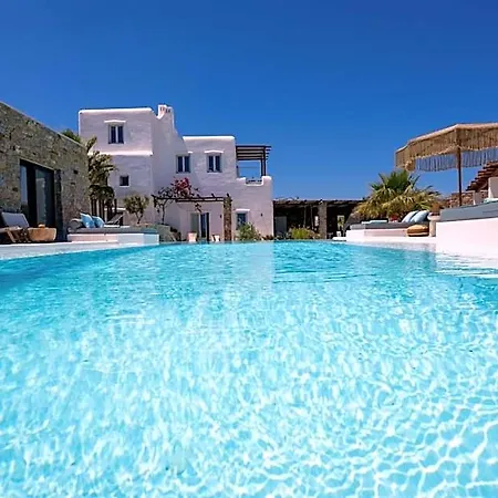 Myconian Theros Luxury Lejlighedshotel