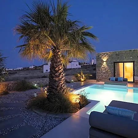 Myconian Theros Luxury Lejlighedshotel Ano Mera