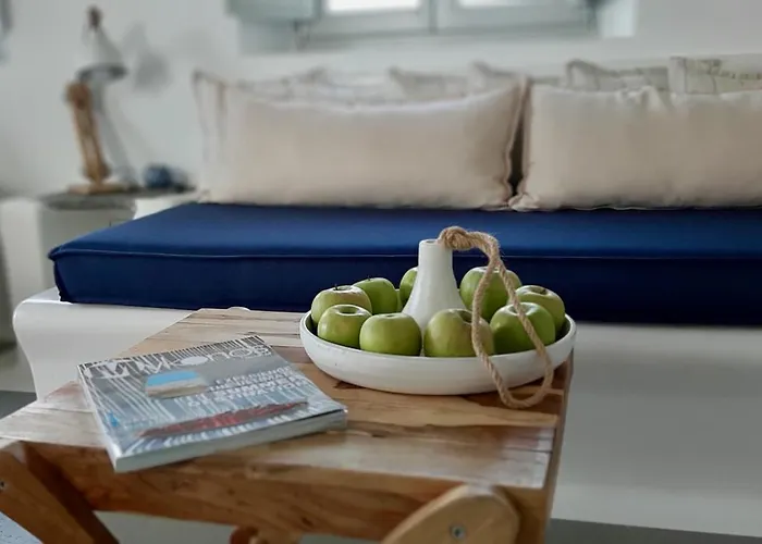 Aparthotel Myconian Theros Luxury