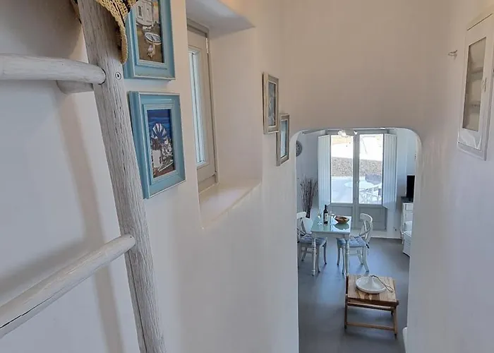 Myconian Theros Luxury Aparthotel 4*