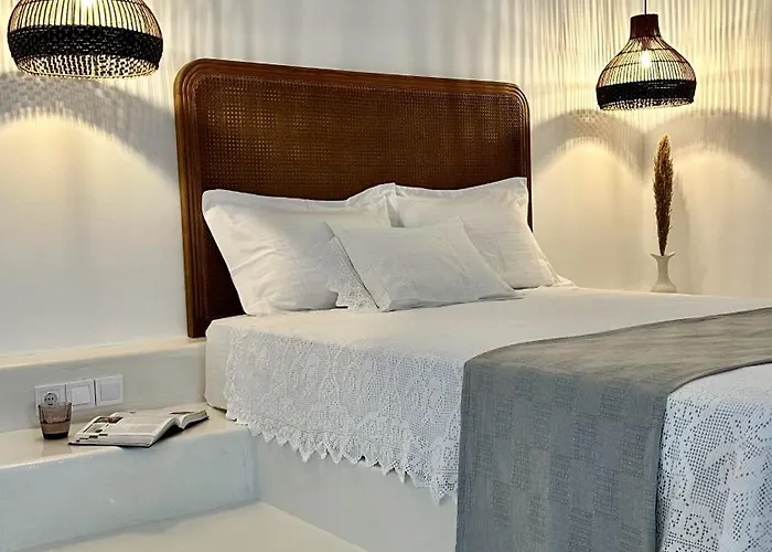 Myconian Theros Luxury Aparthotel 4*