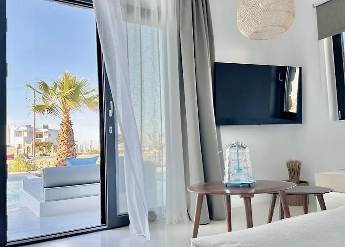 Myconian Theros Luxury 4* Ano Mera