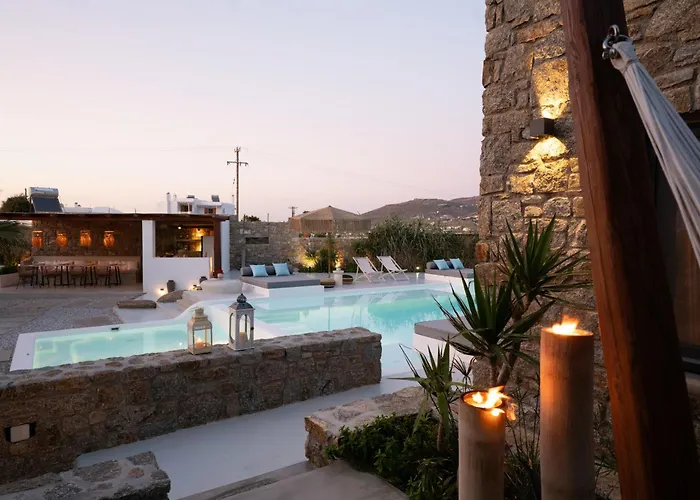 Myconian Theros Luxury 4*