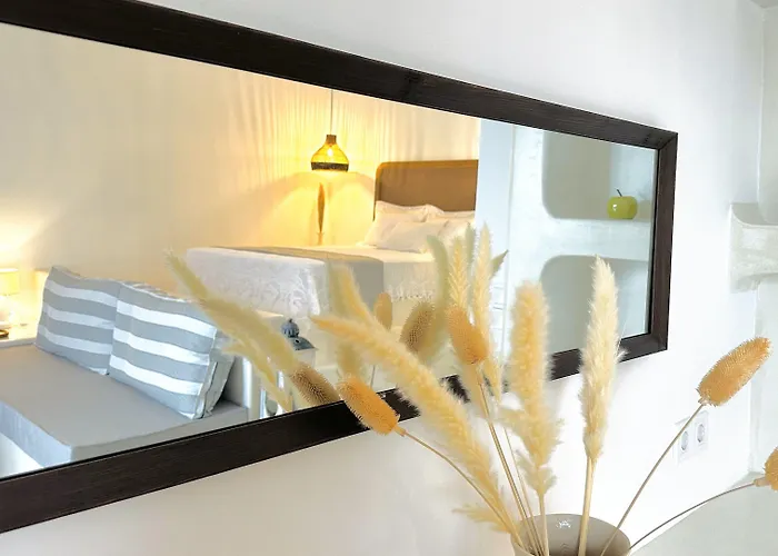 Myconian Theros Luxury Lägenhetshotell Ano Mera