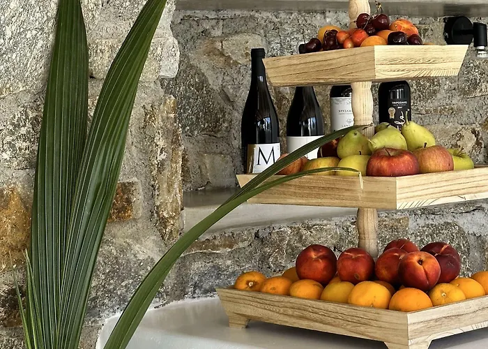 Myconian Theros Luxury 4* Ano Mera