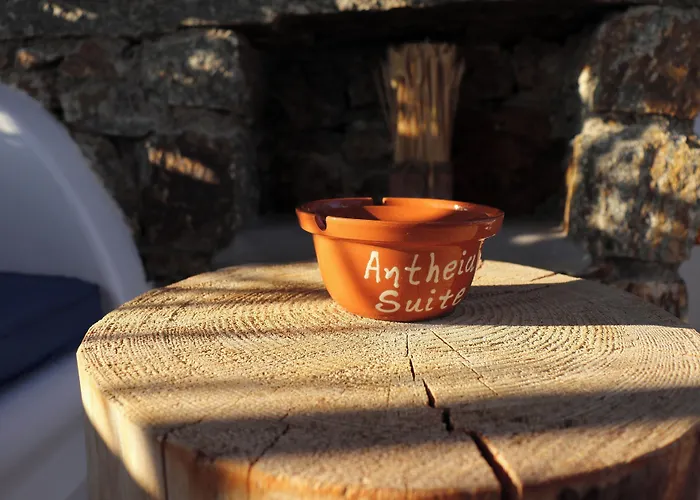 Myconian Theros Luxury 4*