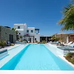 Апарт-отель Myconian Theros Luxury