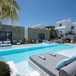 Апарт-отель Myconian Theros Luxury Ано Мера