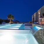 Myconian Theros Luxury Апарт-отель Ано Мера