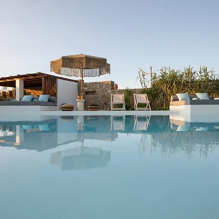 Myconian Theros Luxury 4* Ano Mera