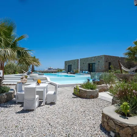 Myconian Theros Luxury 4*