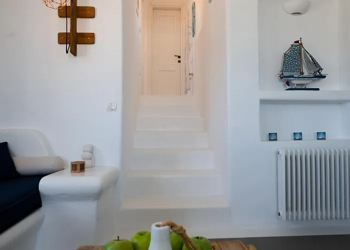 Myconian Theros Luxury 4* Ano Mera