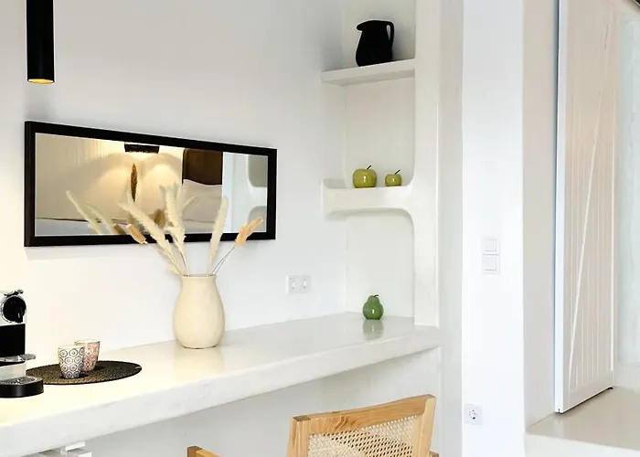 Myconian Theros Luxury 4* Ano Mera