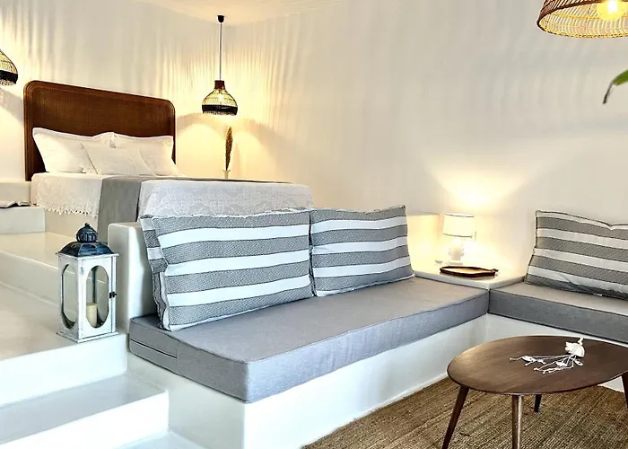 Myconian Theros Luxury Ano Mera