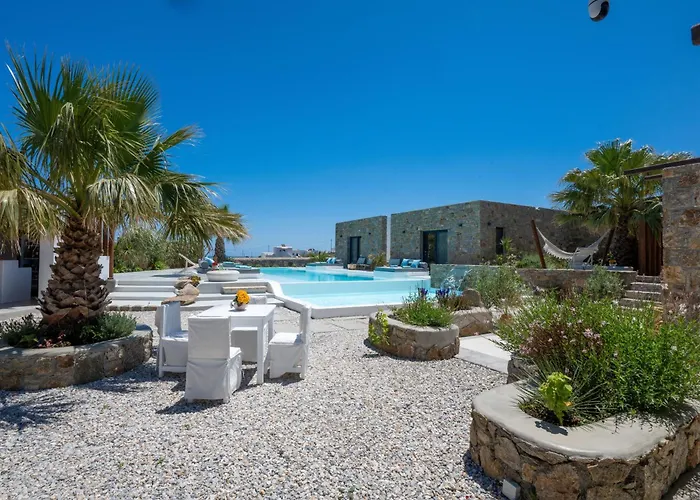 Myconian Theros Luxury 4*