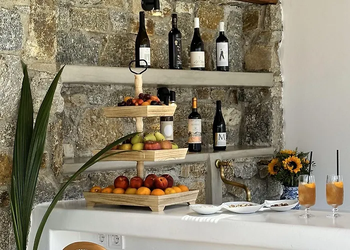 Myconian Theros Luxury